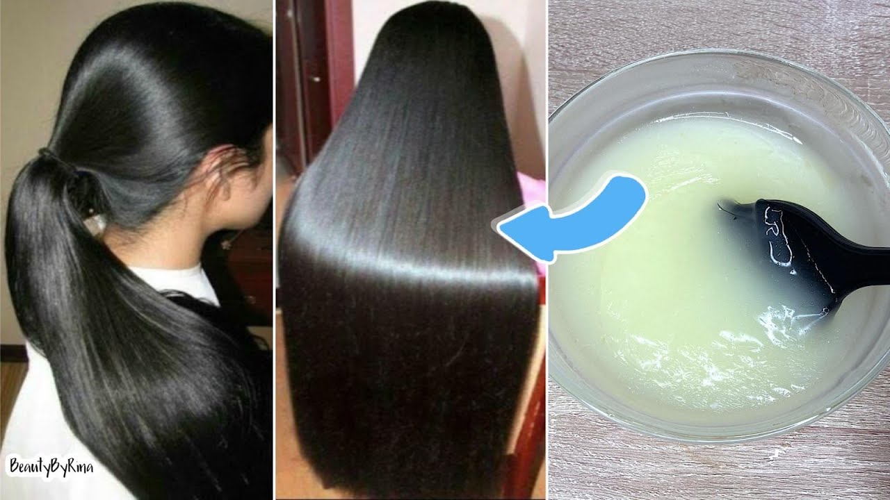 como alisar el pelo permanentemente en casa naturalmente