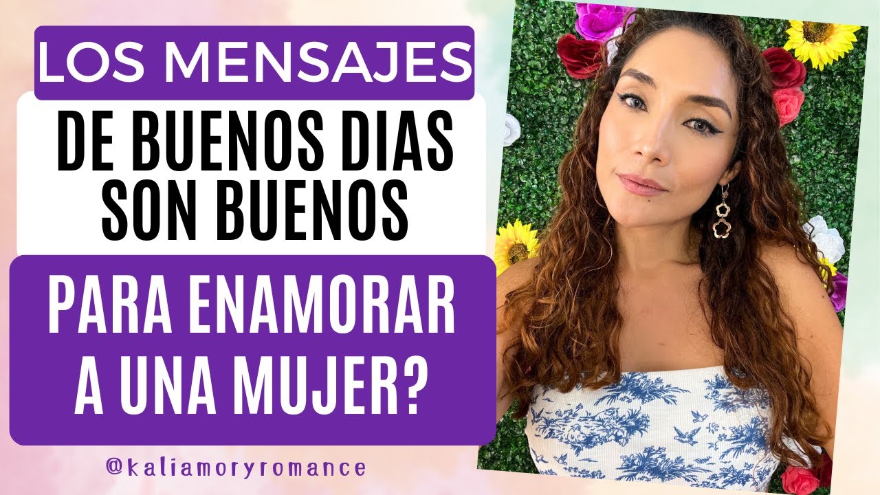 como dar los buenos dias a tu pareja
