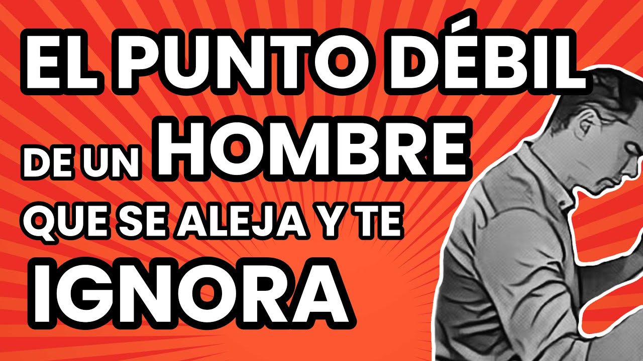 como ignorar a un hombre que te ignora