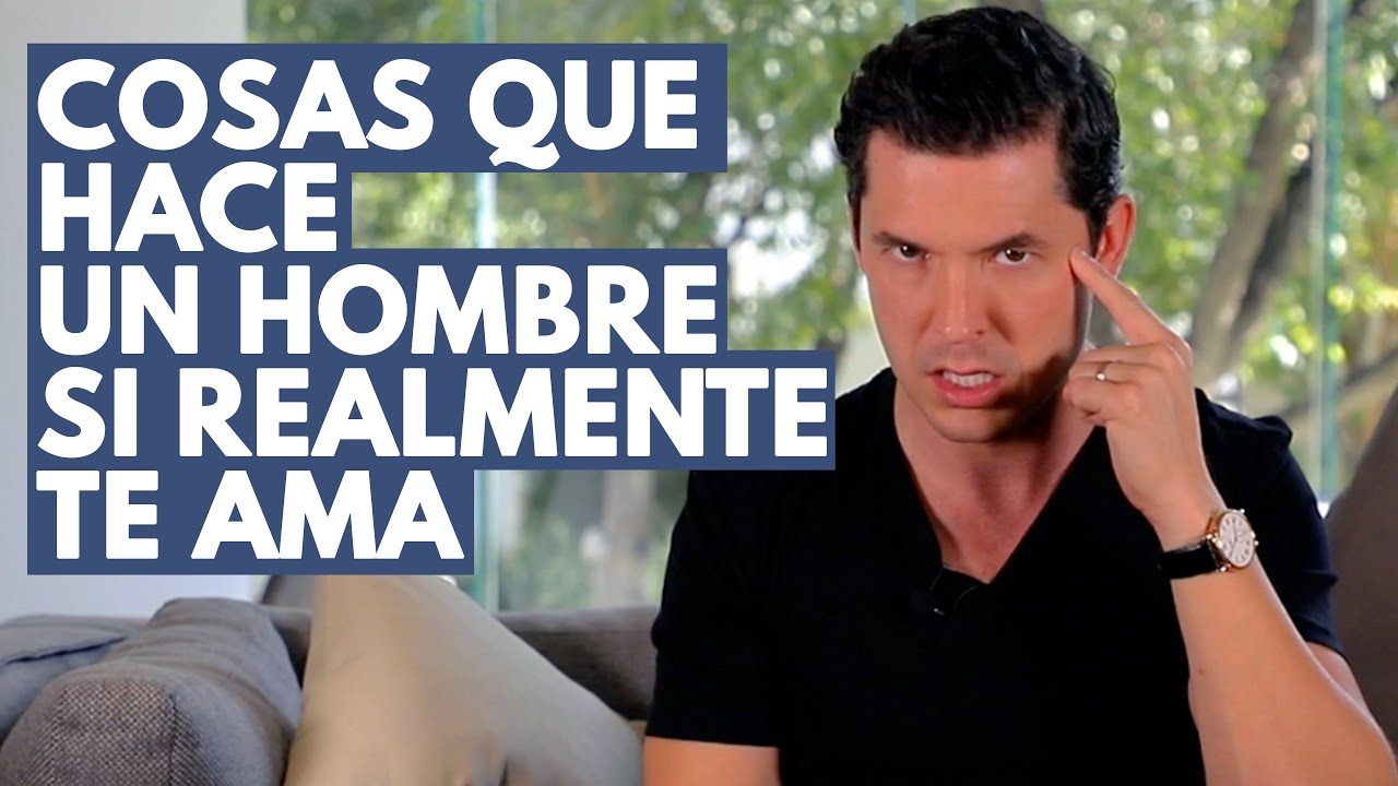 como puedo saber si un chico me quiere