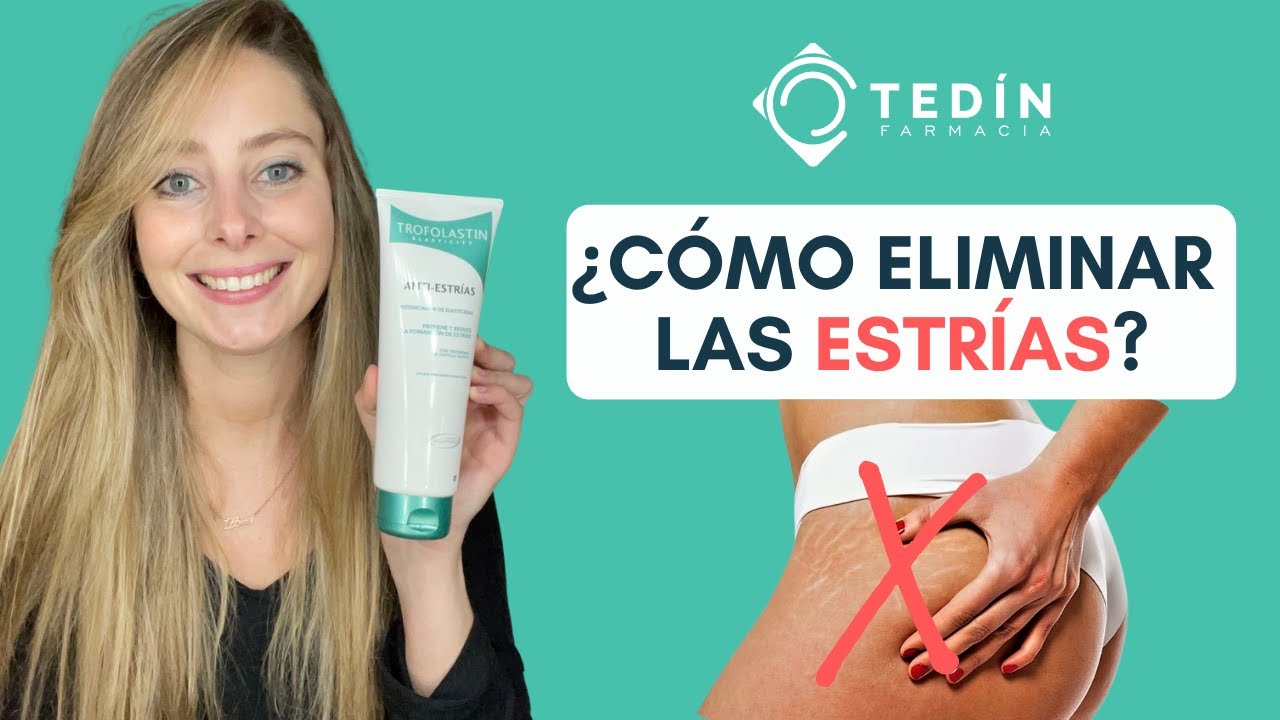 como quitar las estrias rojas de los brazos