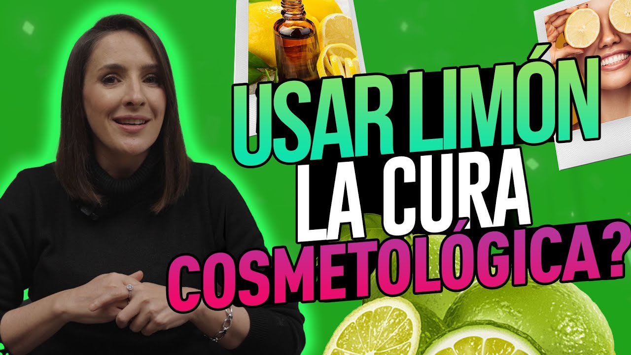 como quitar los puntos de la nariz con limon