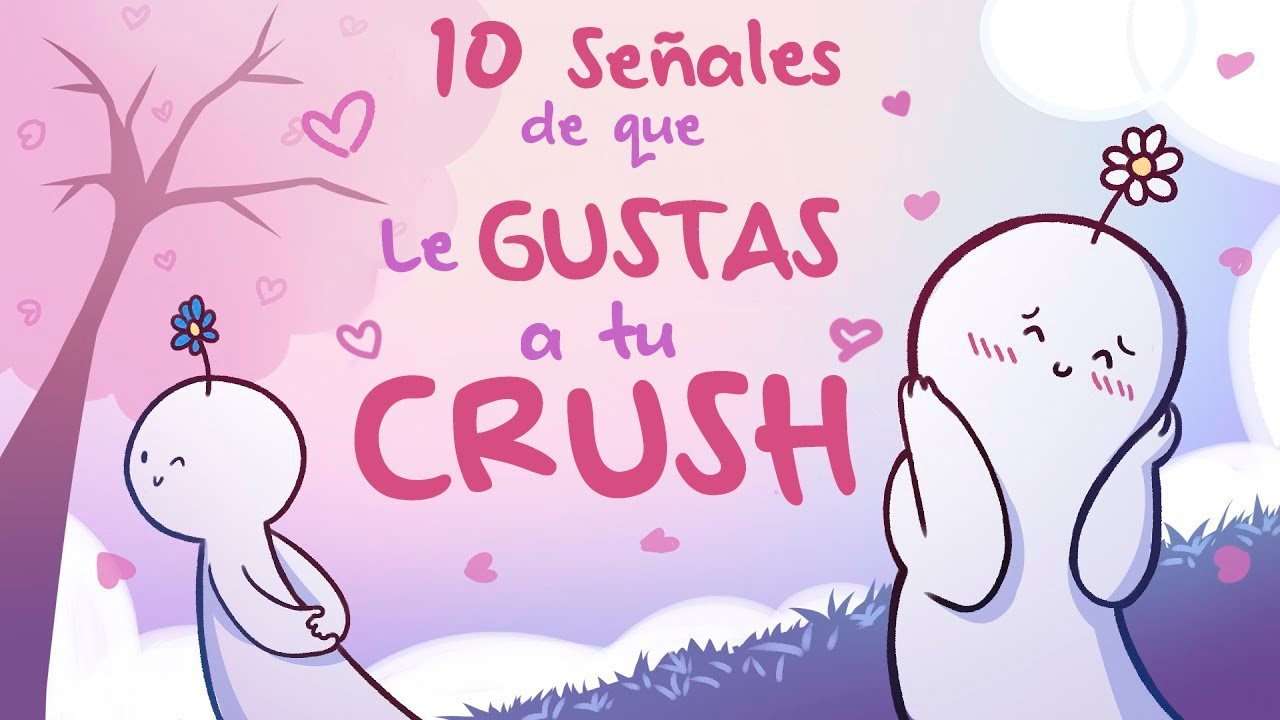 como saber si esta enamorado o solo le gusto