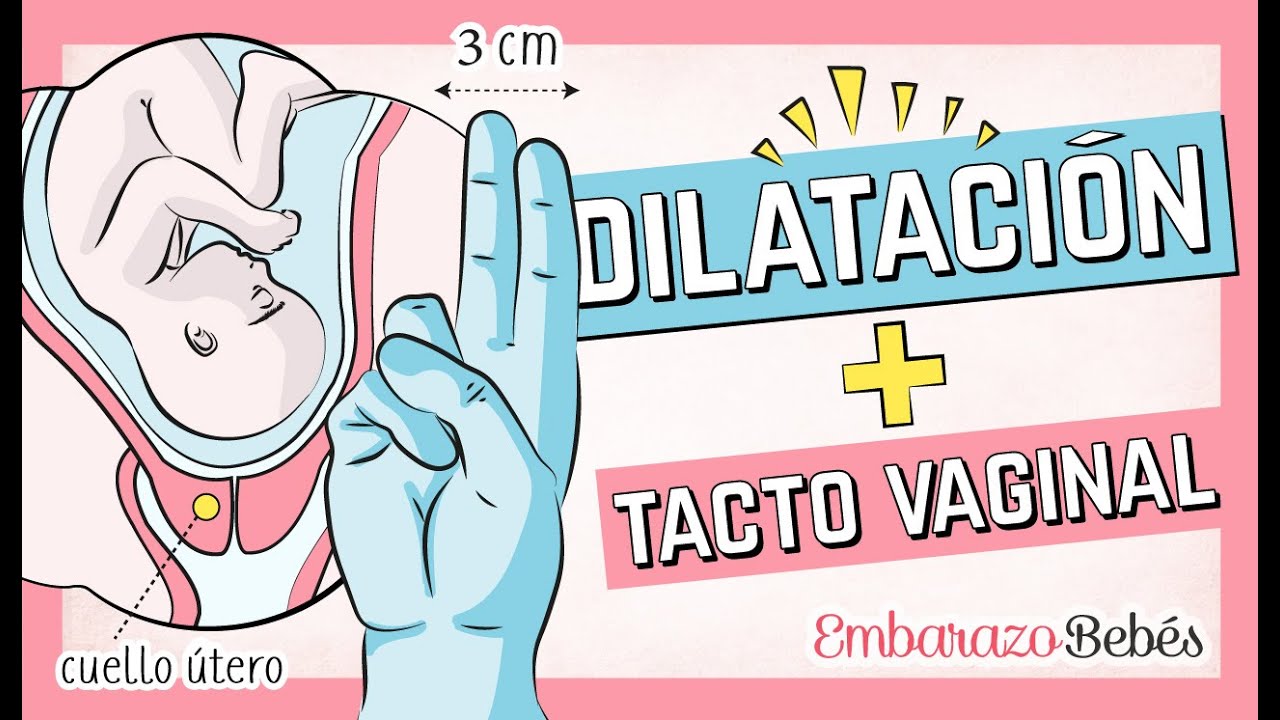 como saber si estoy dilatando para el parto