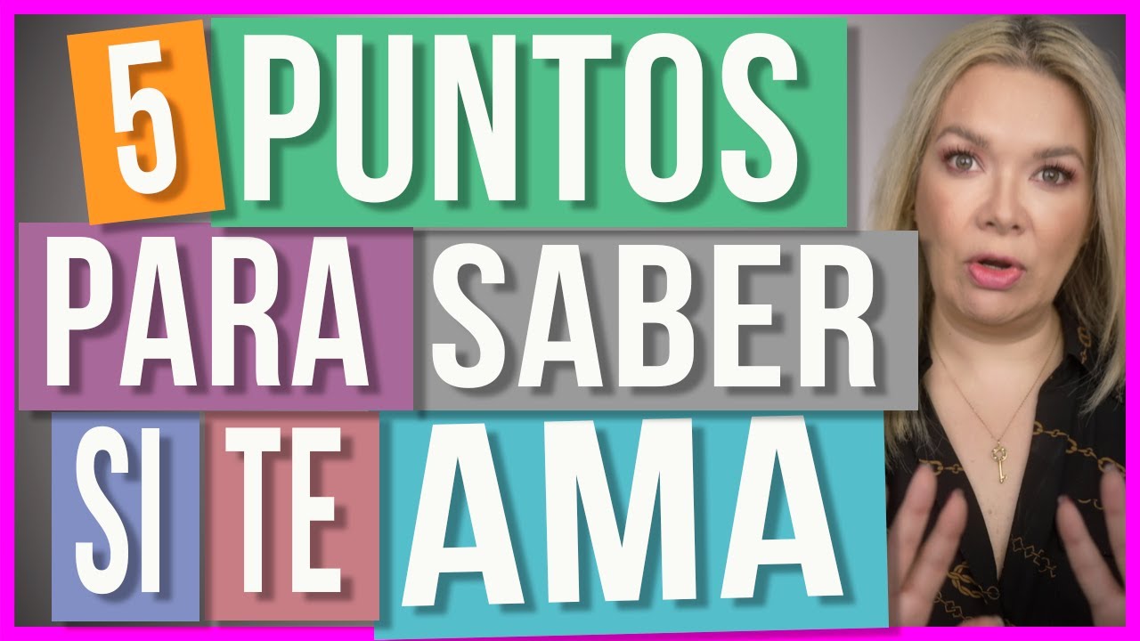 como saber si quieres a alguien de verdad