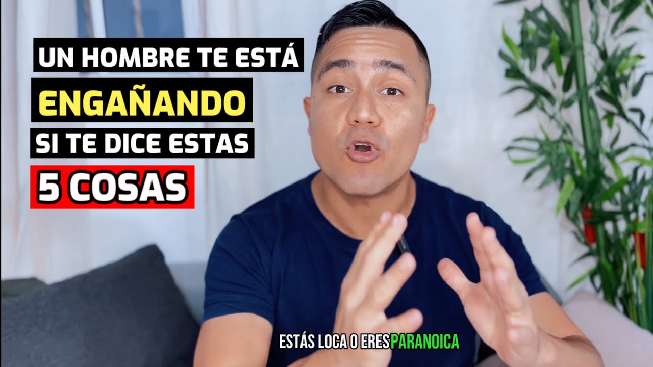 como saber si un hombre te engaña con otra