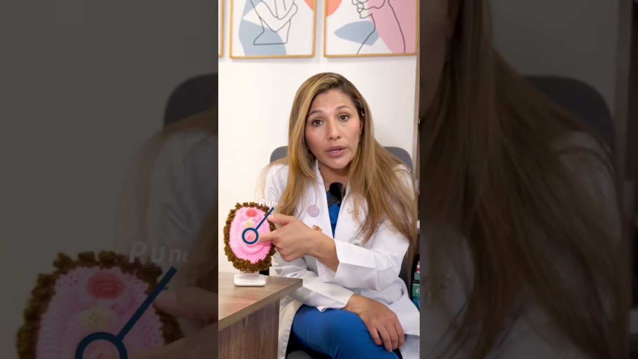 como se encuentra el punto g de la mujer