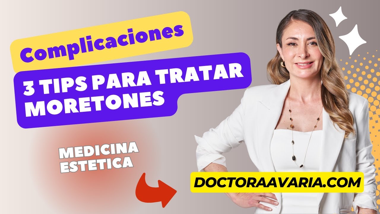 como se quitan los moretones de las piernas