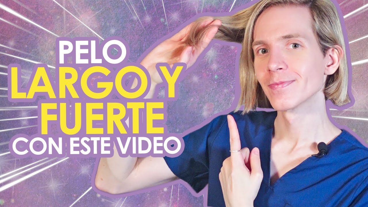 consejos para tener un pelo sano y fuerte