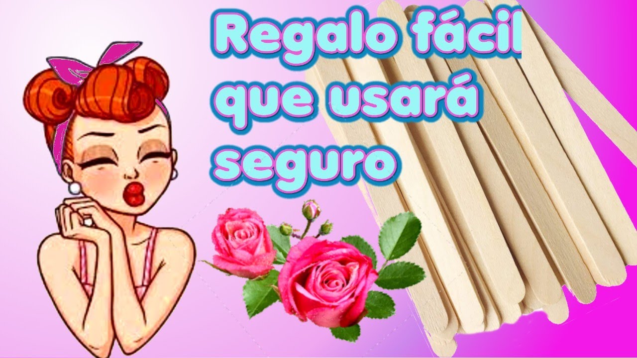 cosas manuales para el dia de la madre