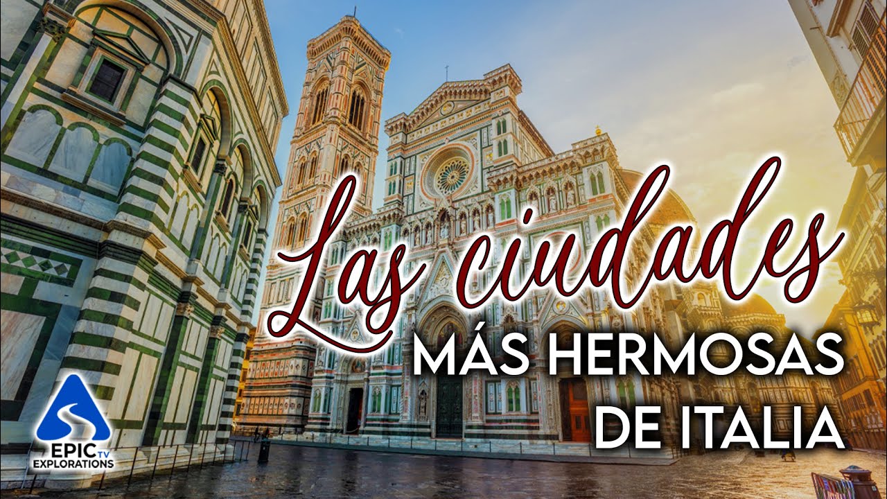 cual es la ciudad mas bonita de italia