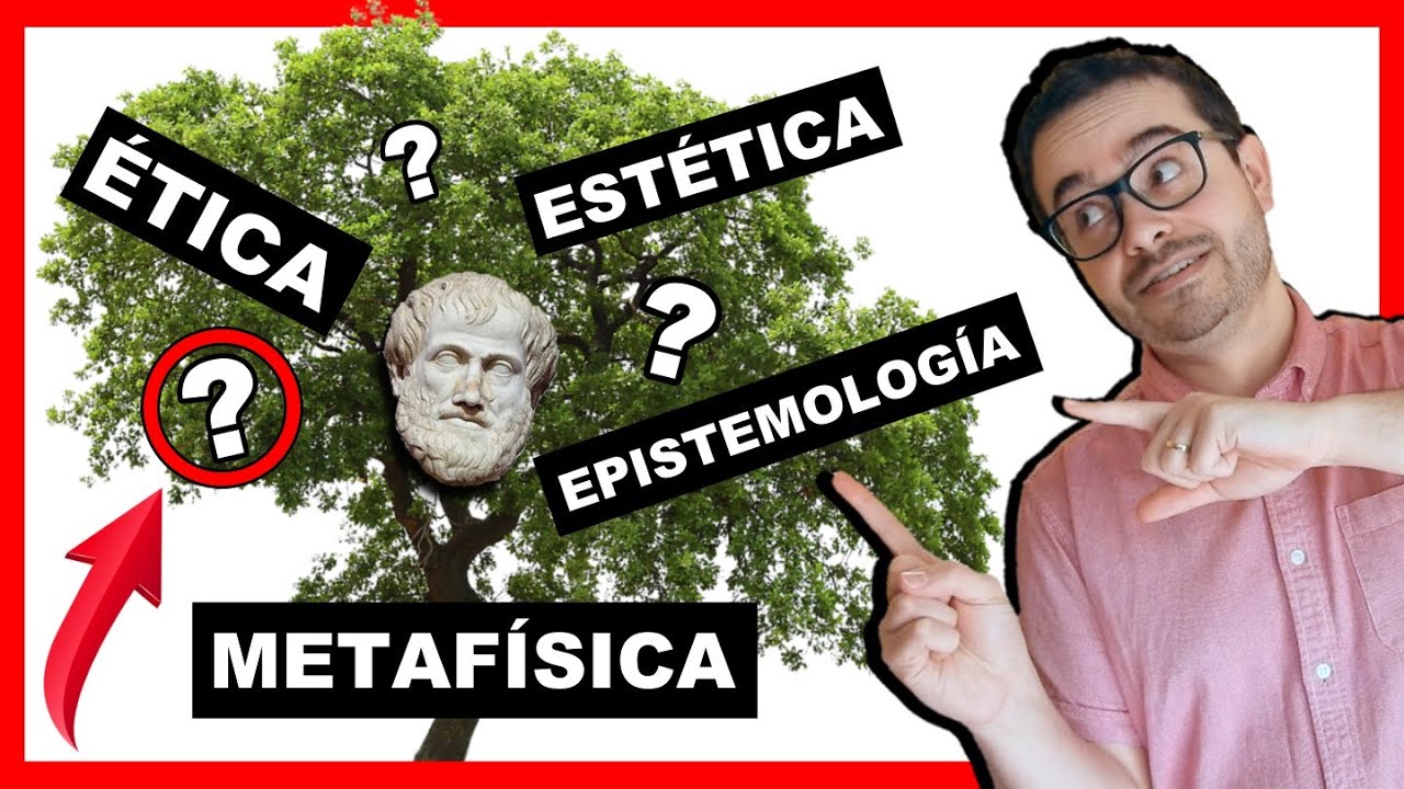 cuales son las ramas mas importantes de la filosofia