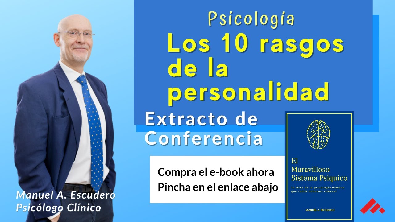 cuales son los tipos de personalidad que existen