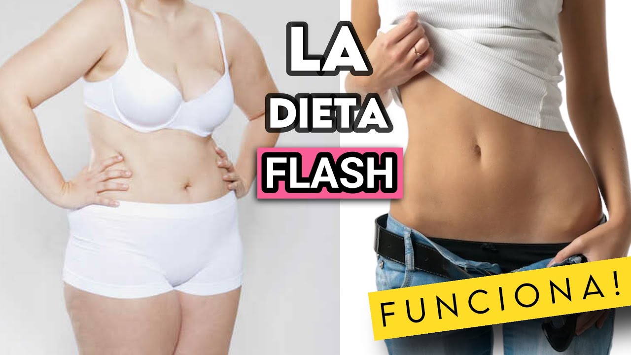 dieta no muy estricta para bajar de peso