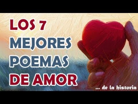 el mejor poema de amor de la historia
