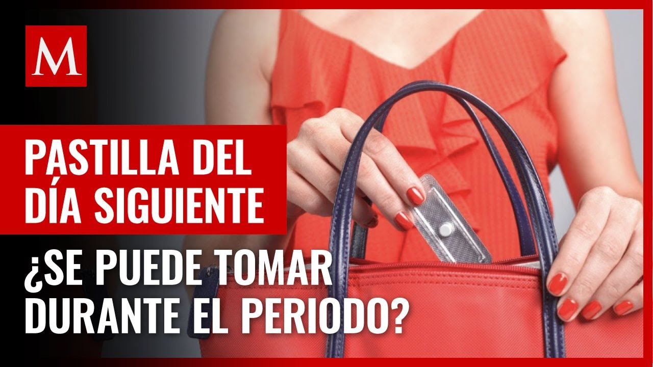 es necesario tomar la pastilla del dia siguiente