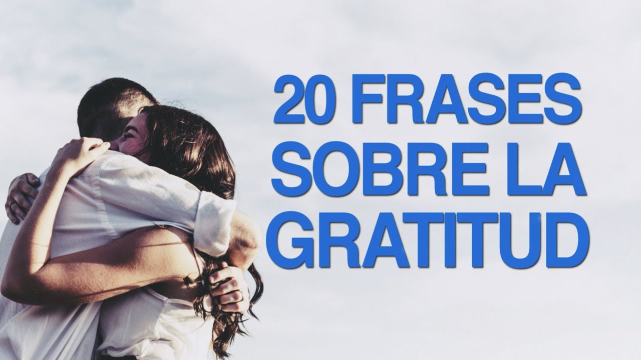 frases cortas de agradecimiento a una persona especial