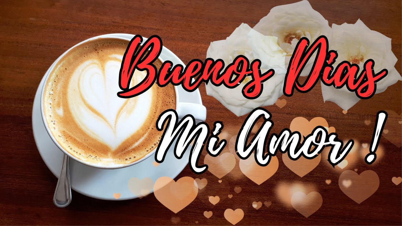 frases para dar los buenos días a tu pareja