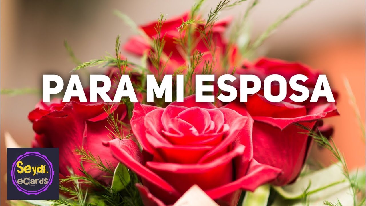 frases para mi esposa y madre de mis hijos