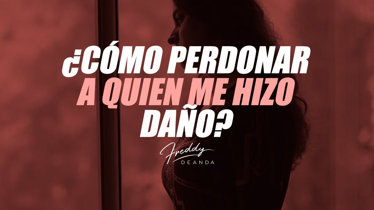 frases para perdonar a alguien que te hizo daño