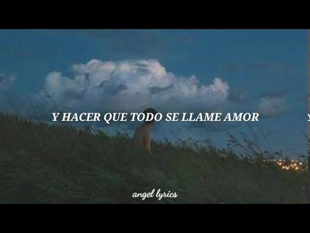 letra de tal como eres canto del loco