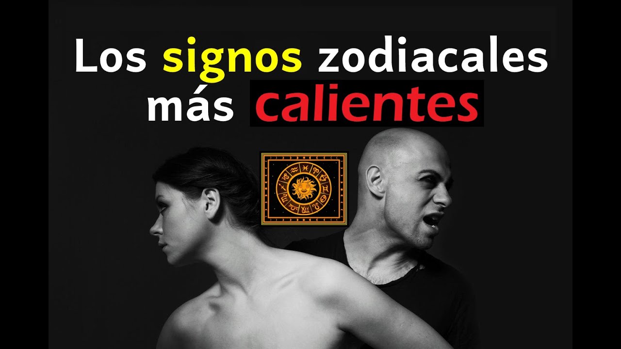 los mejores en la cama segun el signo