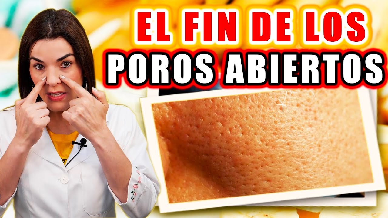 mascarillas caseras para cerrar los poros abiertos de la cara