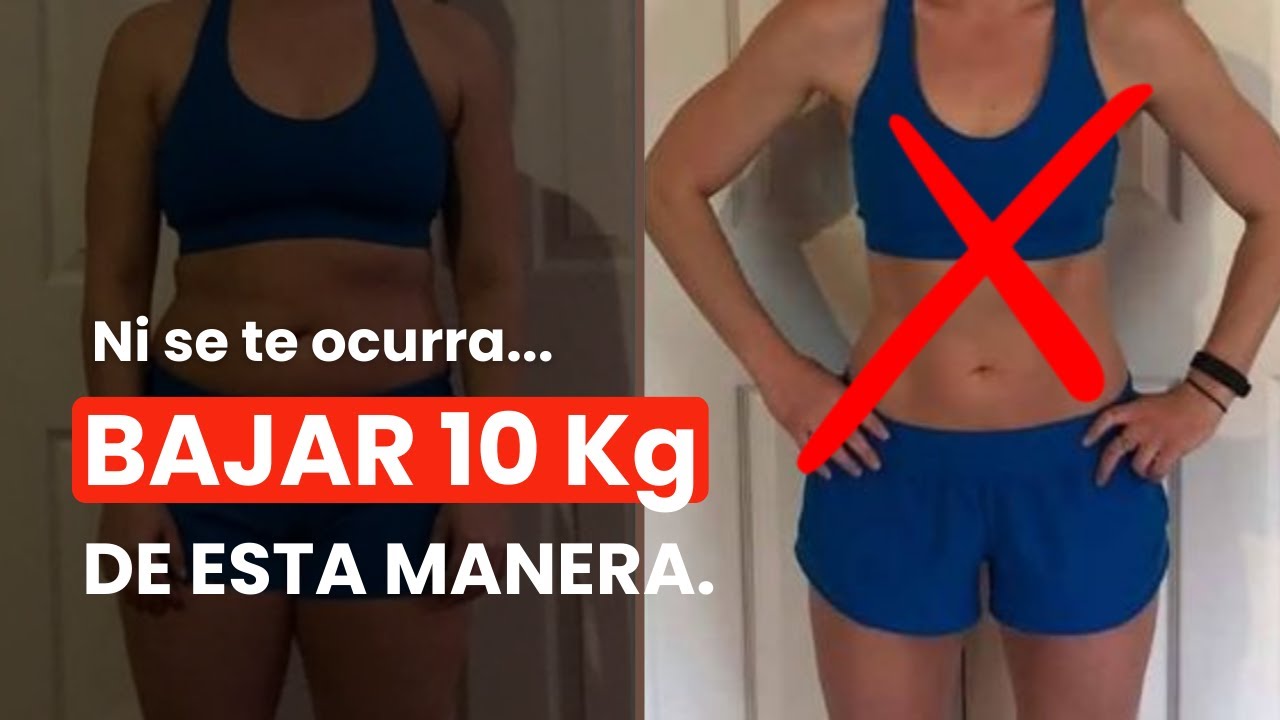 menu para adelgazar 10 kilos en 2 meses