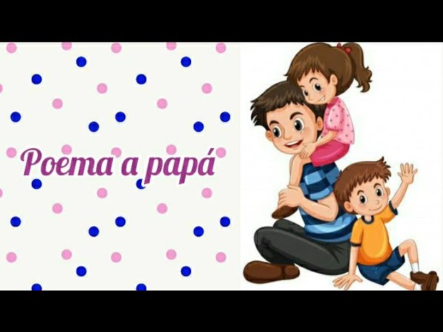 poemas para los padres y madres cortos y bonitos