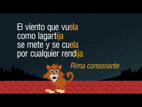 poemas que rimen y que tengan 4 estrofas