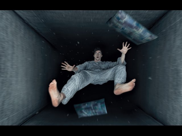 por que sentimos que nos caemos al dormir