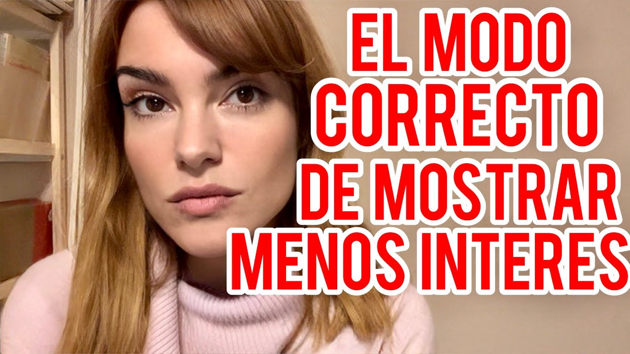 que hace que alguien sienta interes por algo