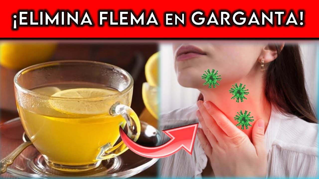 que jarabe es mejor para expulsar las flemas
