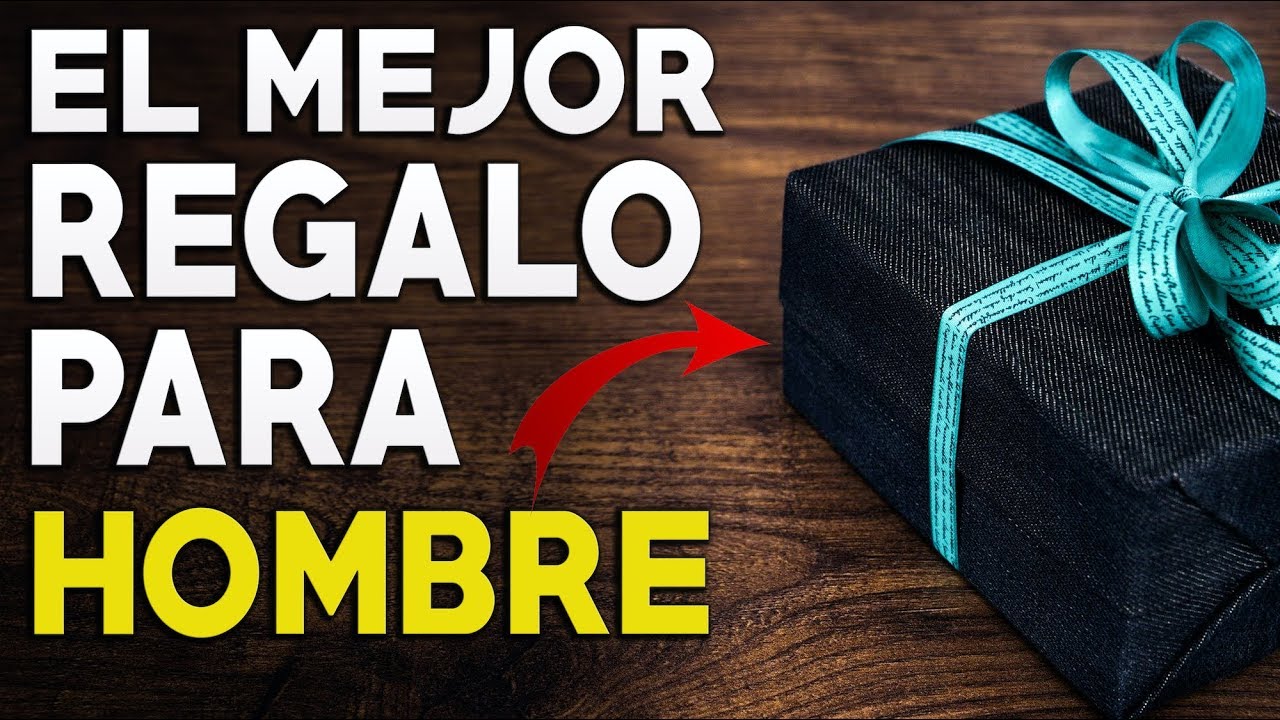 que regalar a un hombre el dia de los enamorados