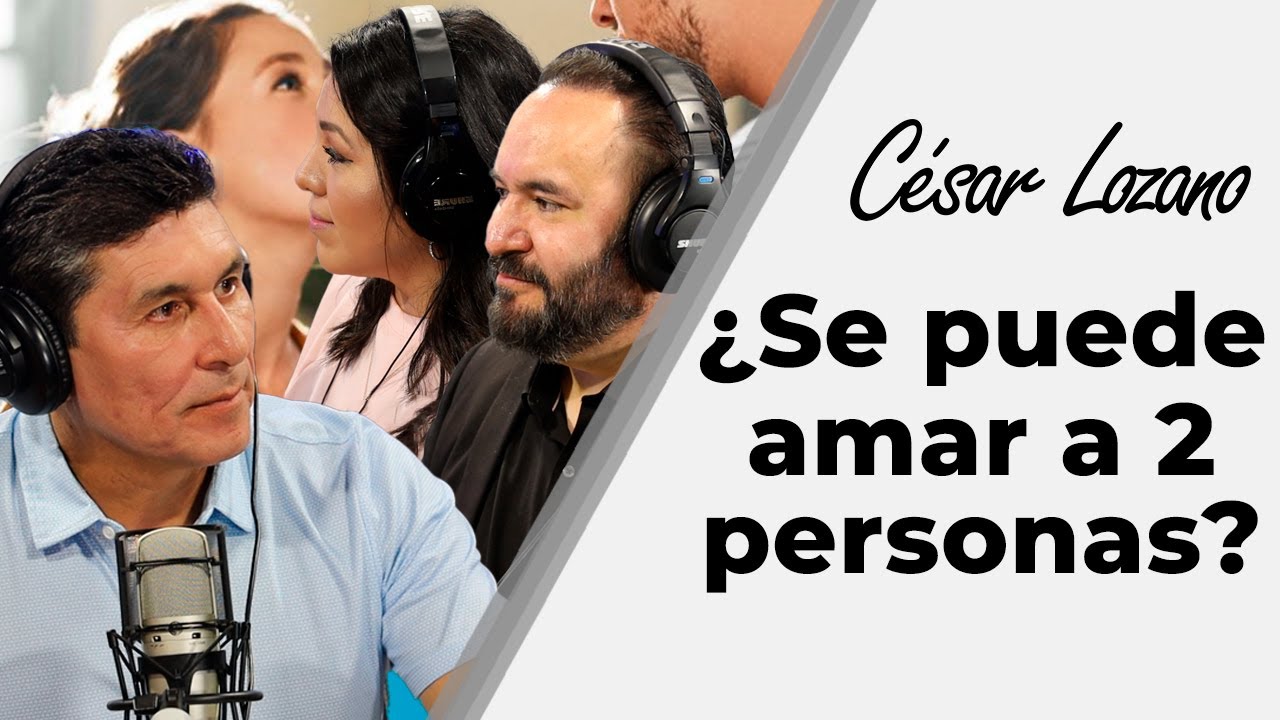 se puede amar a dos mujeres ala vez psicologia