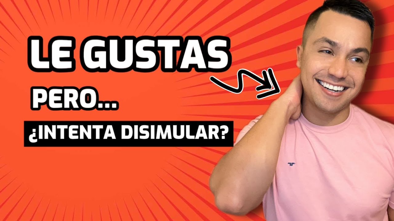señales cuando no le gustas a un hombre