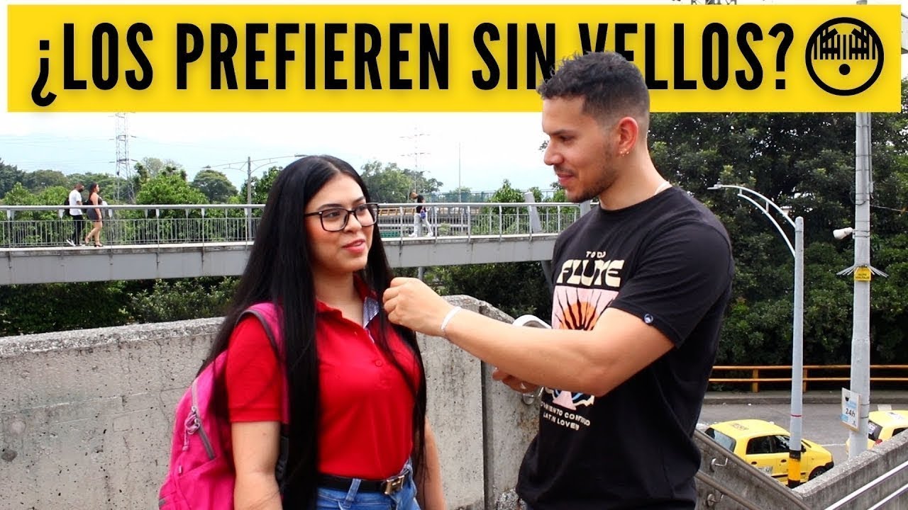 a las mujeres les gusta la barba de los hombres