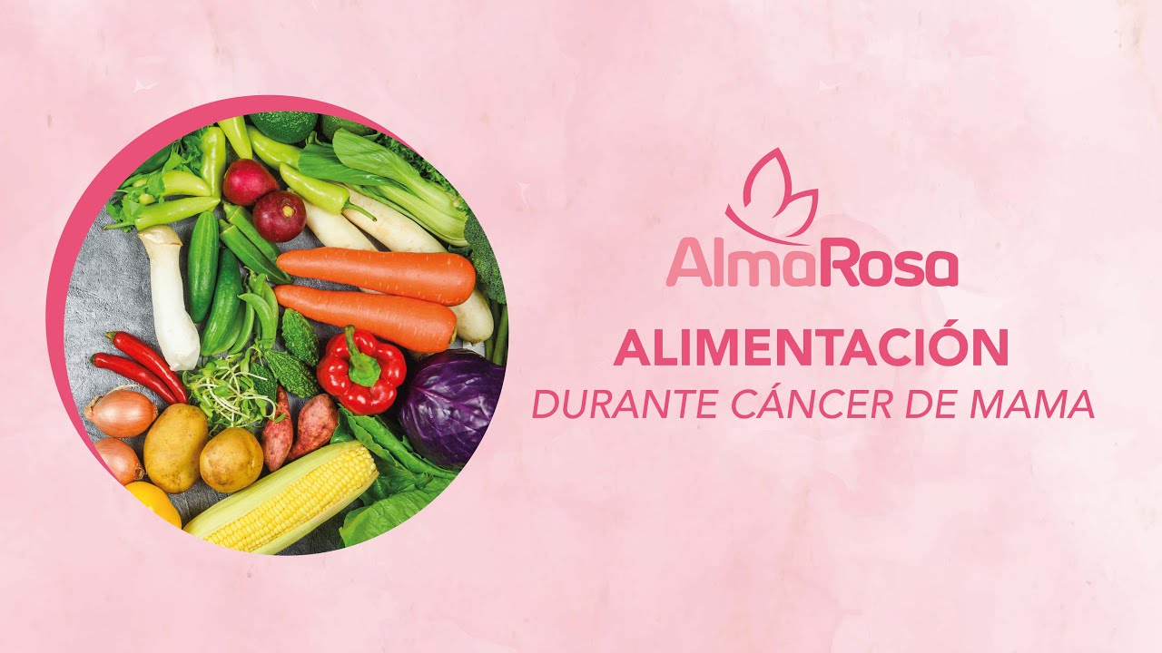 alimentos prohibidos para personas con cancer de seno
