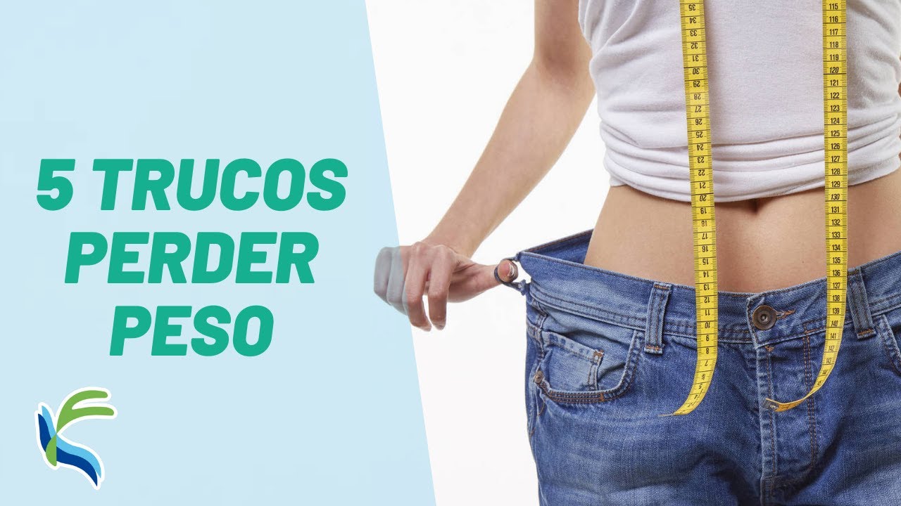 como adelgazar lo mas rapido posible en una semana
