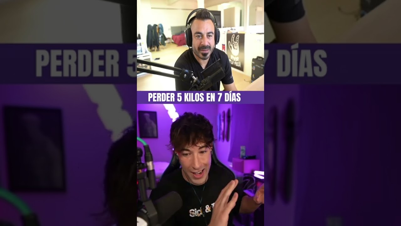 como bajar de peso en 7 dias 10 kilos