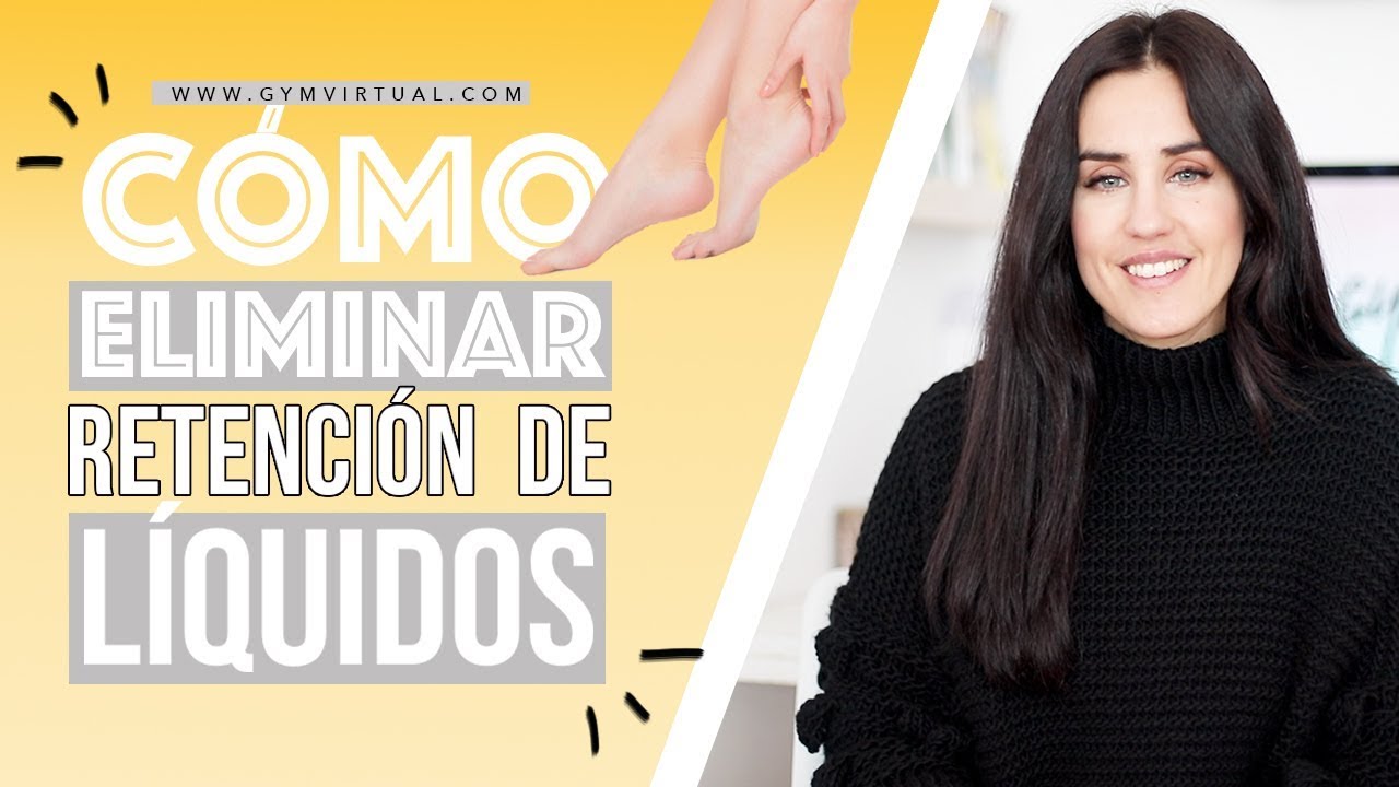 como quitar la retencion de liquidos en los pies