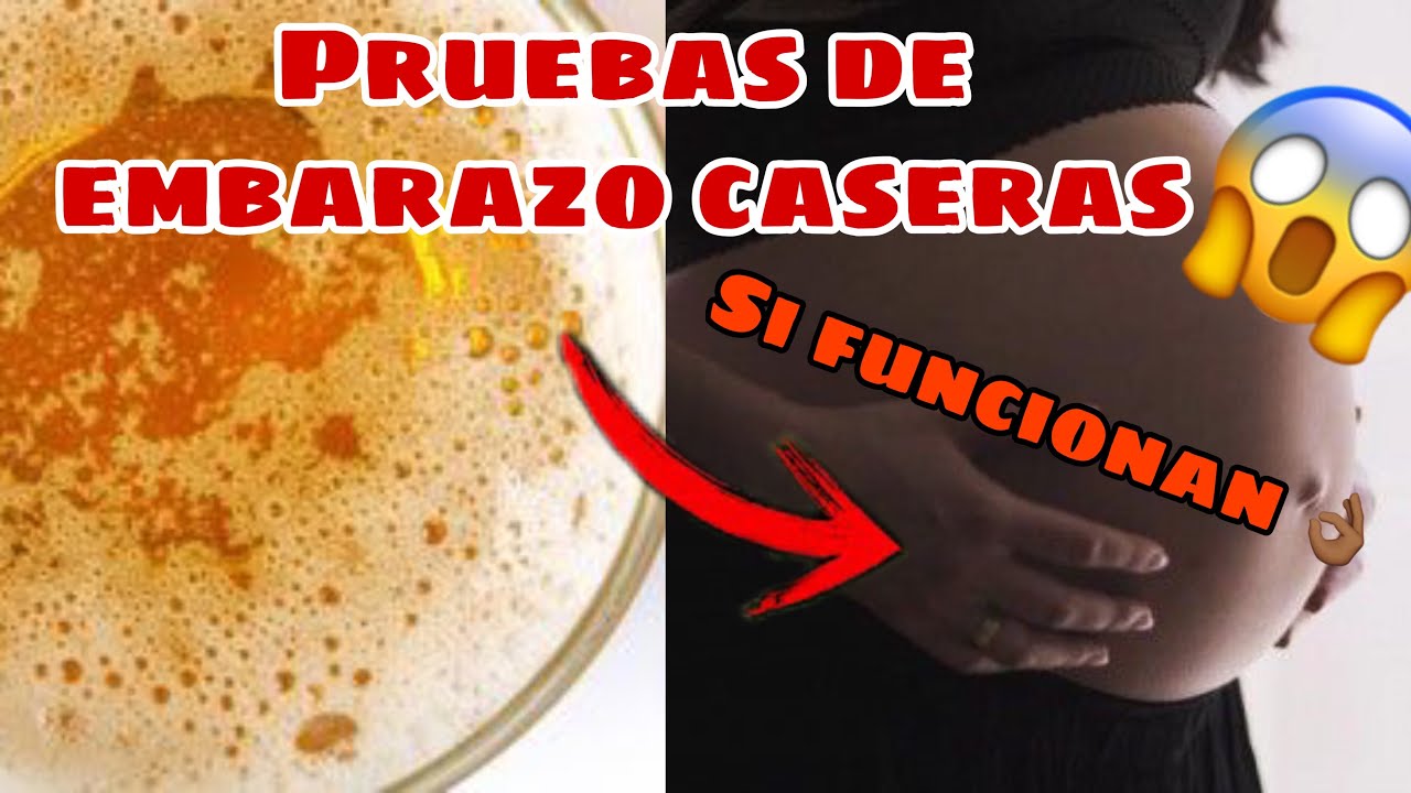 como saber si estas embarazada de forma natural