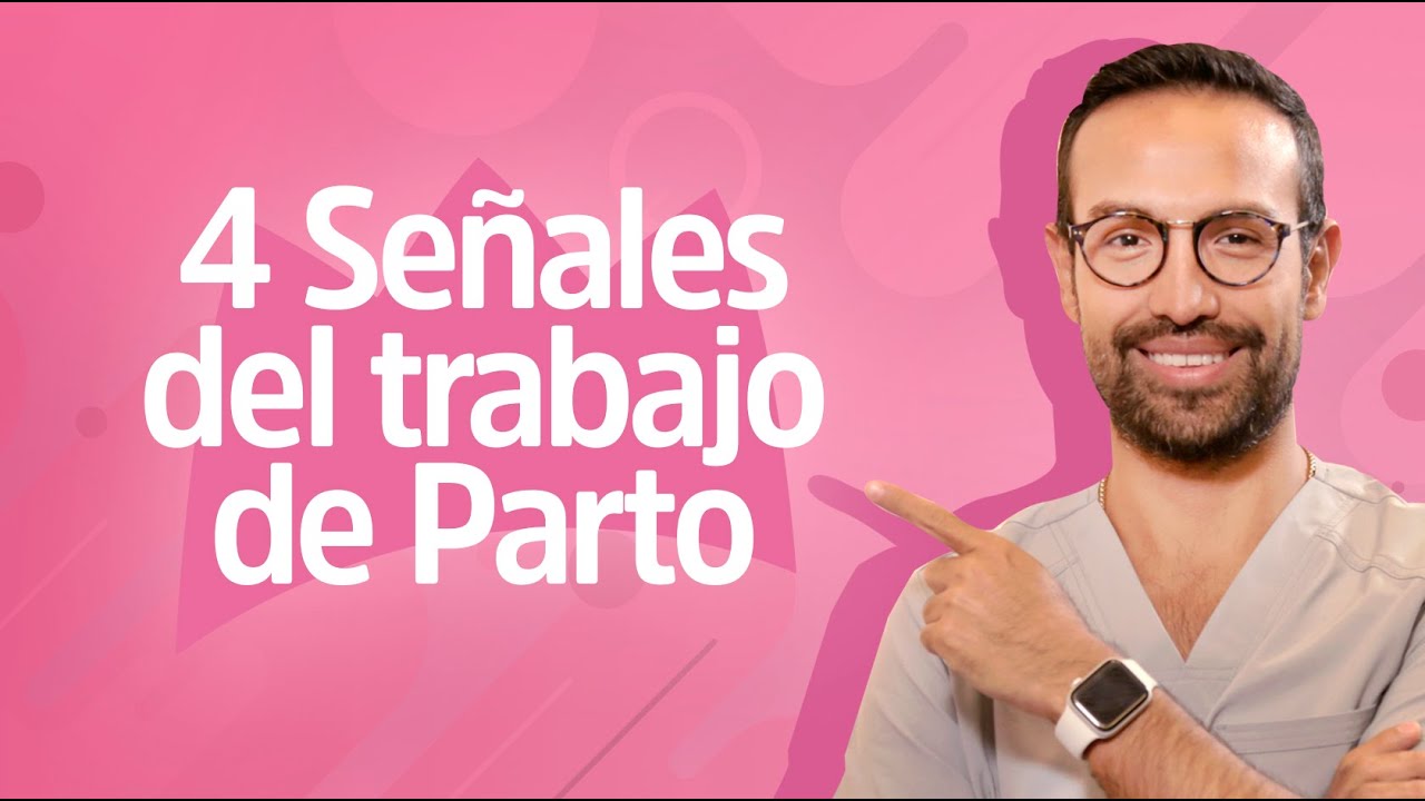 como saber si ya estoy en labor de parto