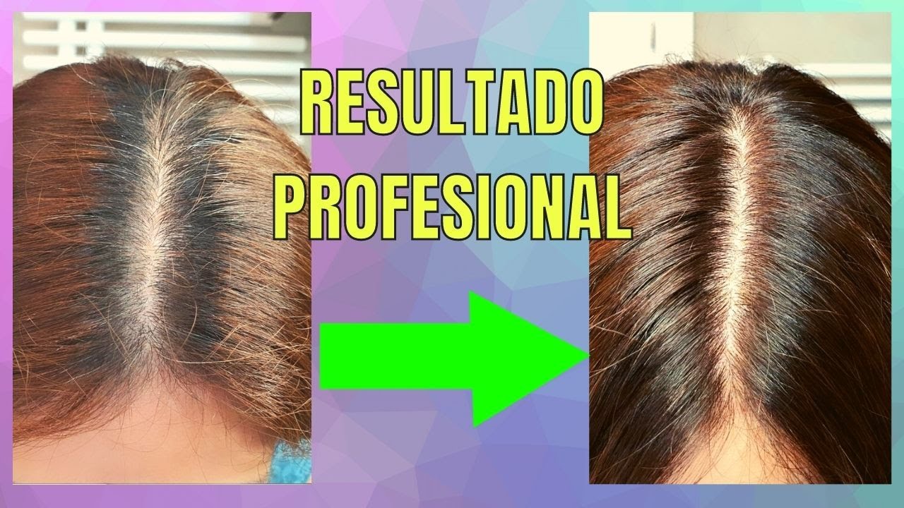 como teñir el pelo en casa paso a paso