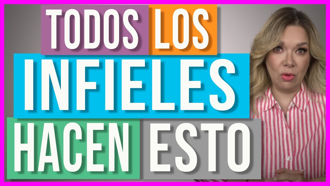 consejos para saber si tu pareja te engaña