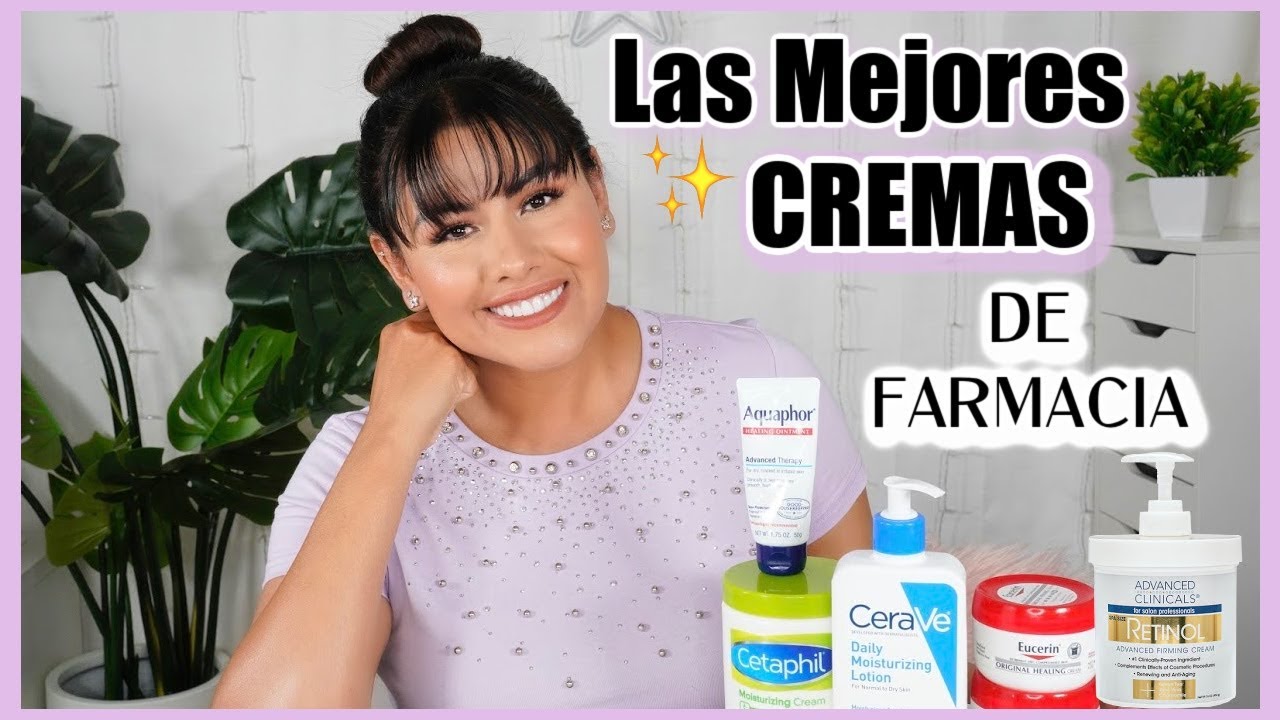 cremas para hidratar la piel seca de la cara