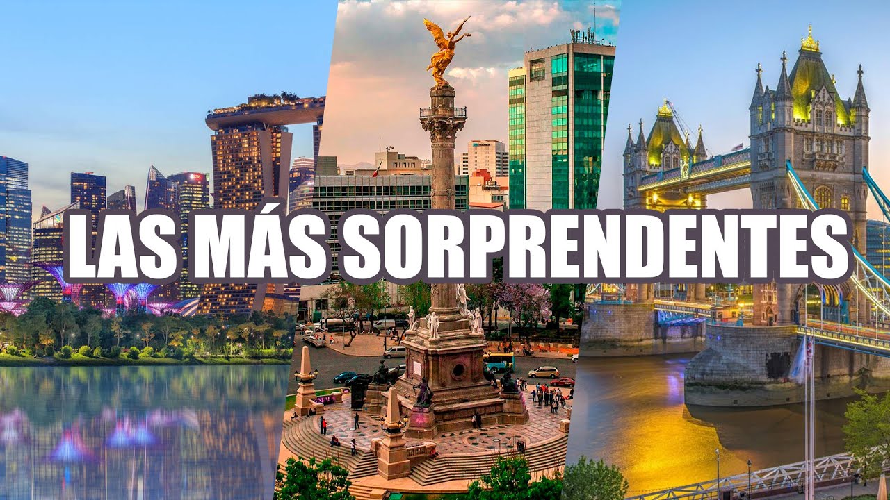 cual es la ciudad mas hermosa del mundo