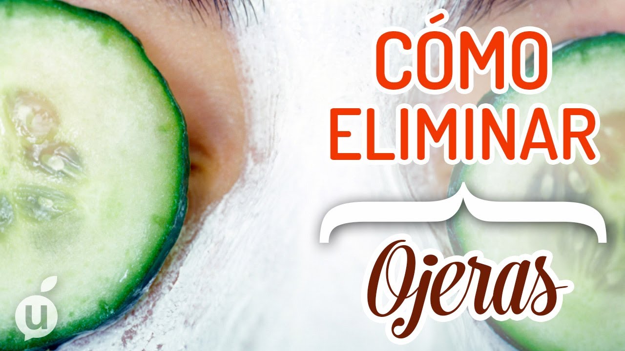 cuanto tiempo se deja el pepino para las ojeras