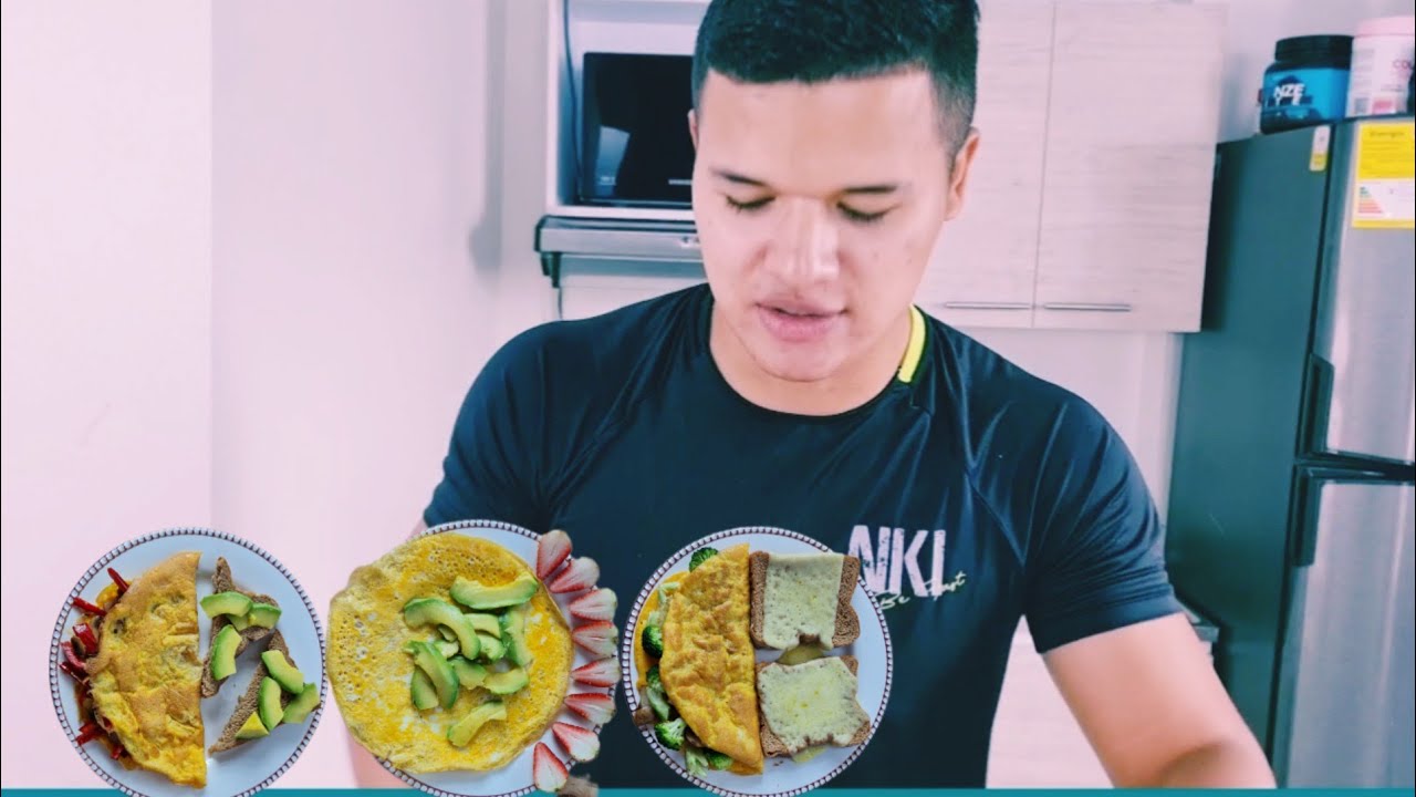 desayunos para bajar de peso rapido pero sin pasar hambre