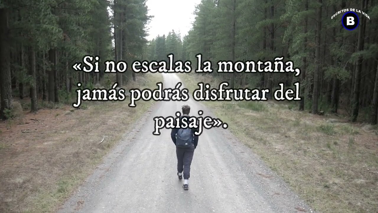 frases de la vida es dura pero bella